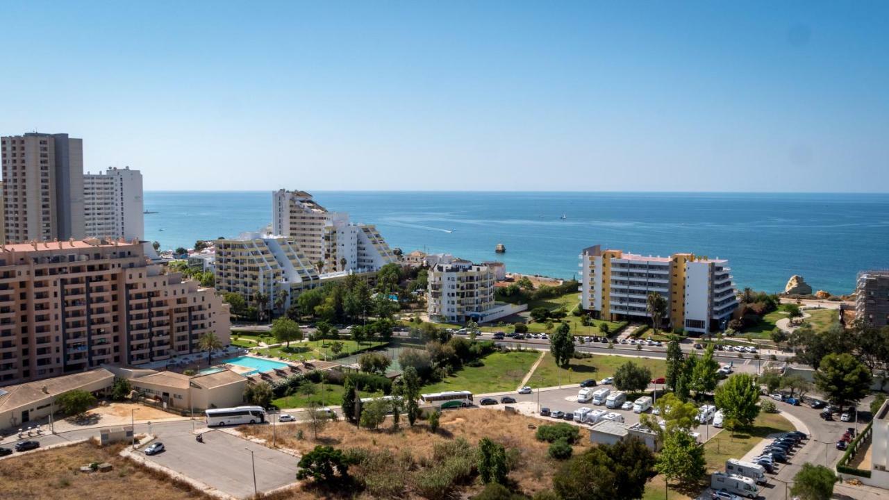 Sol Mar Apartamento Portimão Exterior foto