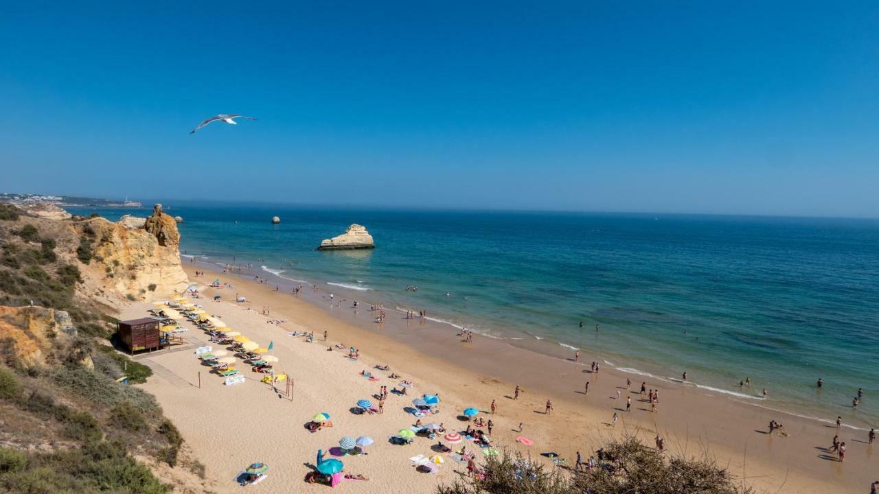 Sol Mar Apartamento Portimão Exterior foto