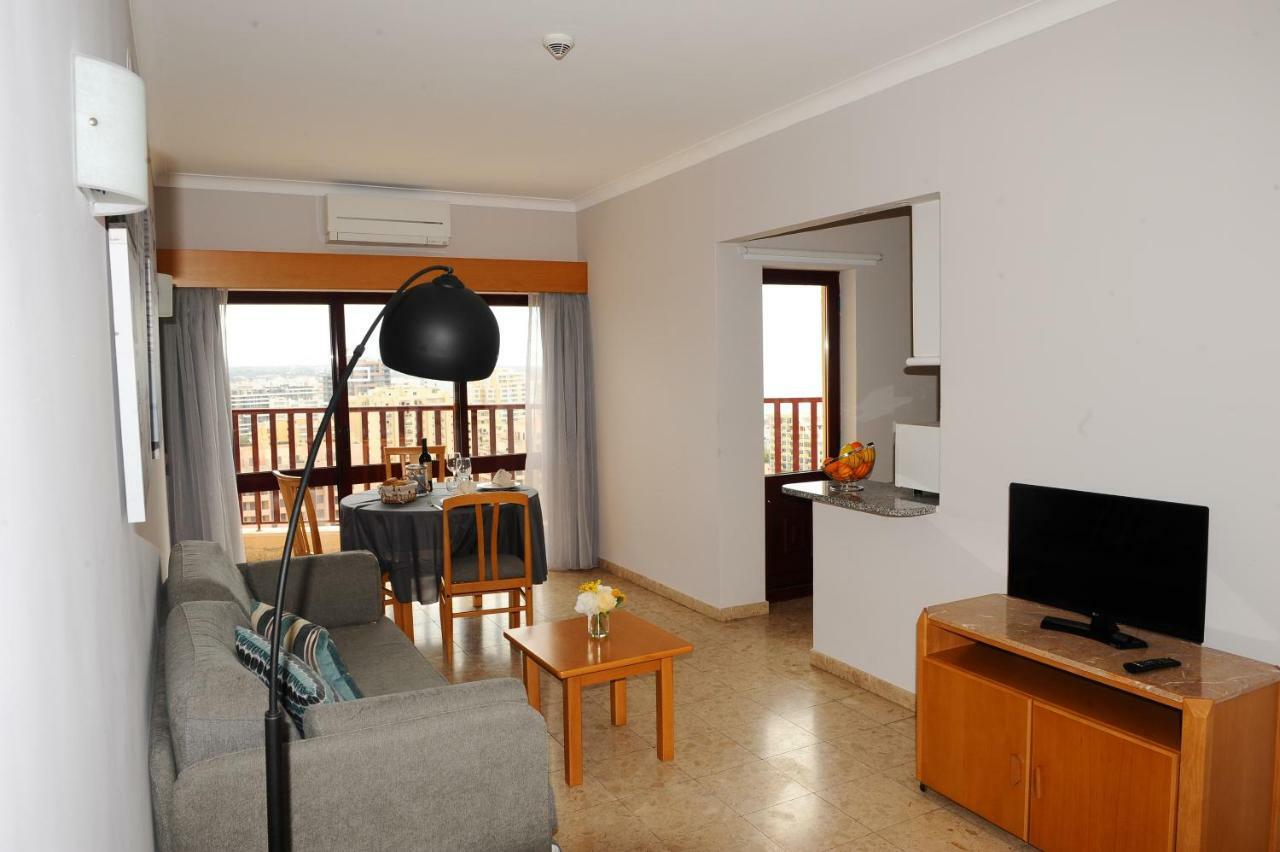 Sol Mar Apartamento Portimão Exterior foto